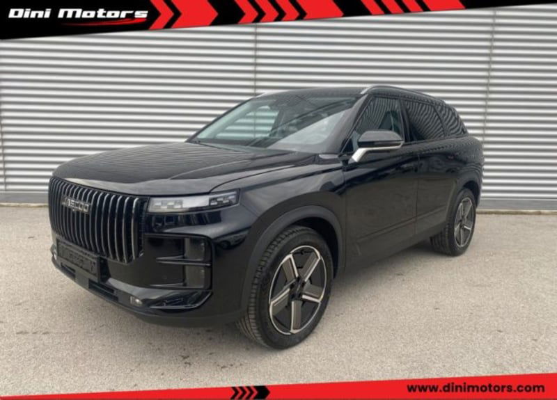 Jaecoo Jaecoo 7 Super Hybrid 1.5 tgdi phev Premium 2wd
