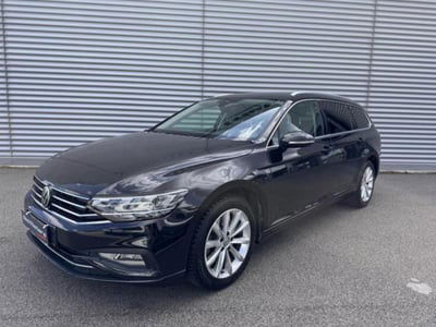 Volkswagen Passat Variant 2.0 TDI SCR 122 CV EVO DSG Business usata