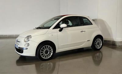 Fiat 500C Cabrio 0.9 TwinAir Turbo GQ usata