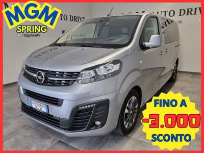 Opel Zafira Life Diesel 145CV aut. Start&Stop Business Edition L usata