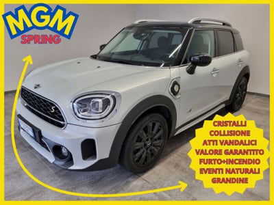 MINI Mini Countryman 1.5 Cooper SE Countryman ALL4 Automatica usata