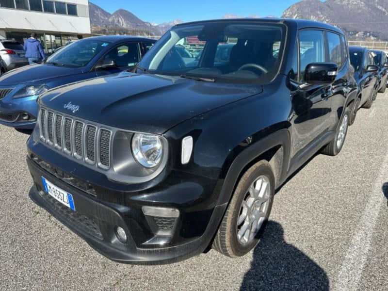 Jeep Renegade 1.0 T3 Limited