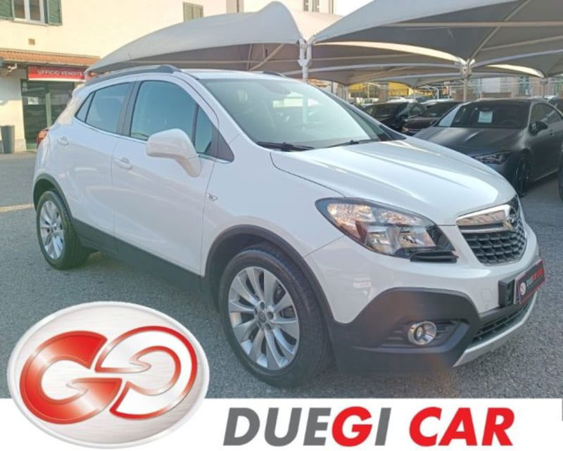 Opel Mokka 1.4 Turbo Ecotec 140CV 4x2 Start&Stop Cosmo