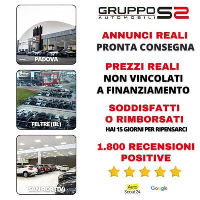 Audi A5 Avant 2.0 tfsi S line edition 150cv s-tronic nuova