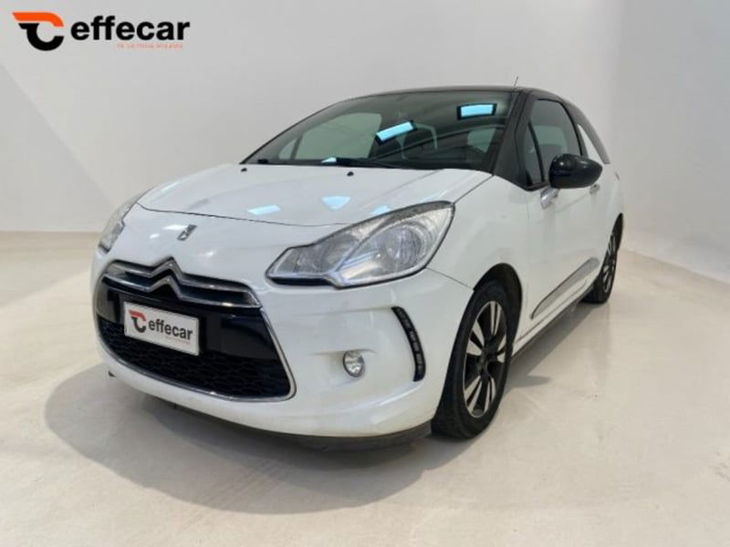 Ds DS 3 Coupé DS 3 1.2 VTi 82 Chic