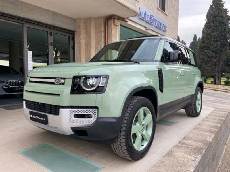 Land Rover Defender 110 3.0D I6 300 CV AWD Auto 75th Limited Edition
