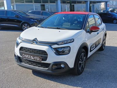 Citroen C3 PureTech 83 S&S Shine usata