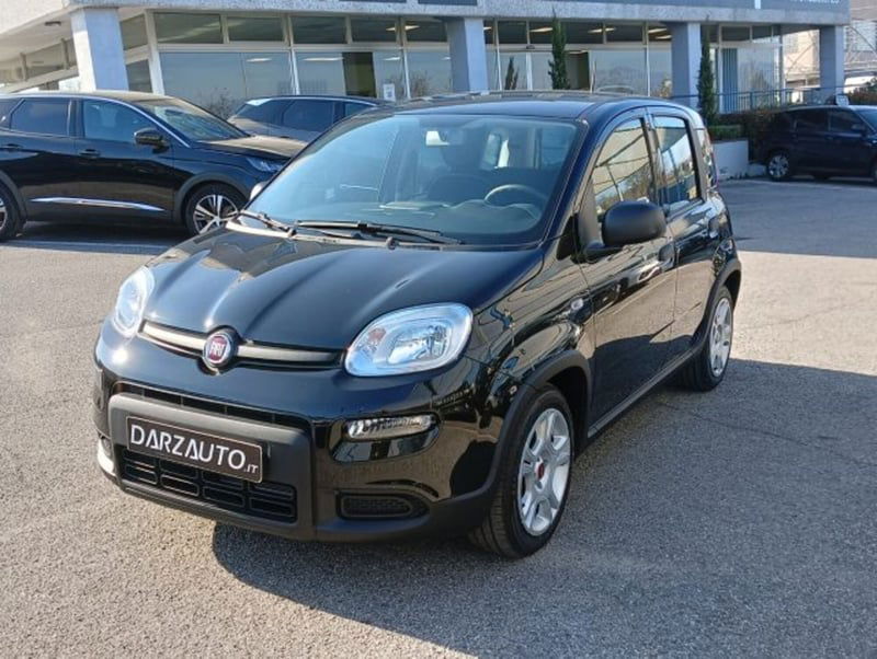 Fiat Panda 1.0 firefly hybrid s&s 70cv 5p.ti