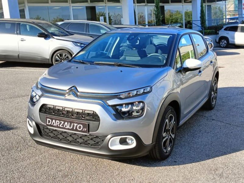 Citroen C3 1.2 puretech You s&s 83cv neopatentati