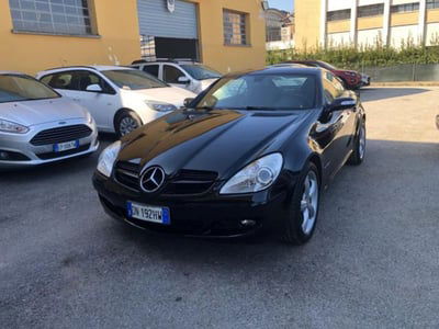 Mercedes-Benz SLK 200 Kompressor cat usata