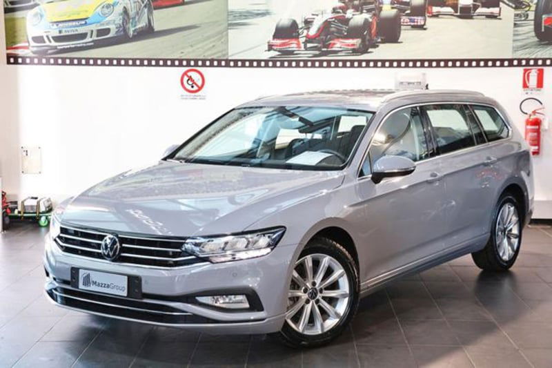 Volkswagen Passat Variant 2.0 TDI SCR EVO DSG Business
