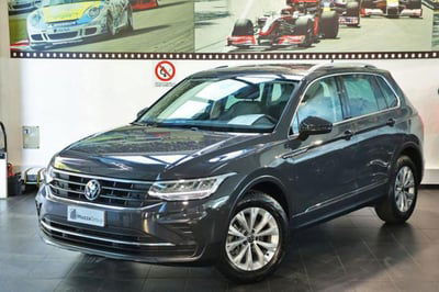 Volkswagen Tiguan 2.0 TDI 150 CV SCR DSG Life usata
