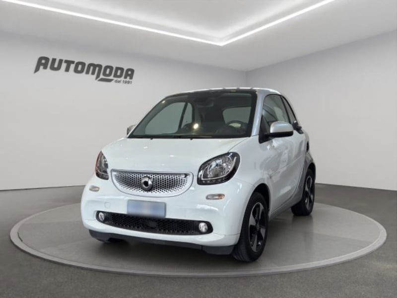 smart Fortwo 70 1.0 Passion