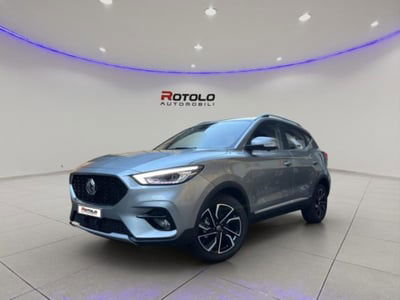 Mg ZS ZS 1.5 Luxury nuova