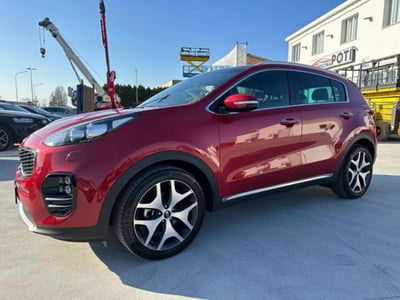 Kia Sportage 1.7 CRDI 141 CV DCT7 2WD GT Line usata