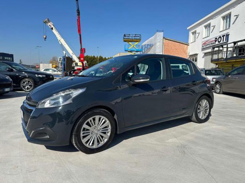 Peugeot 208 82 5 porte Active