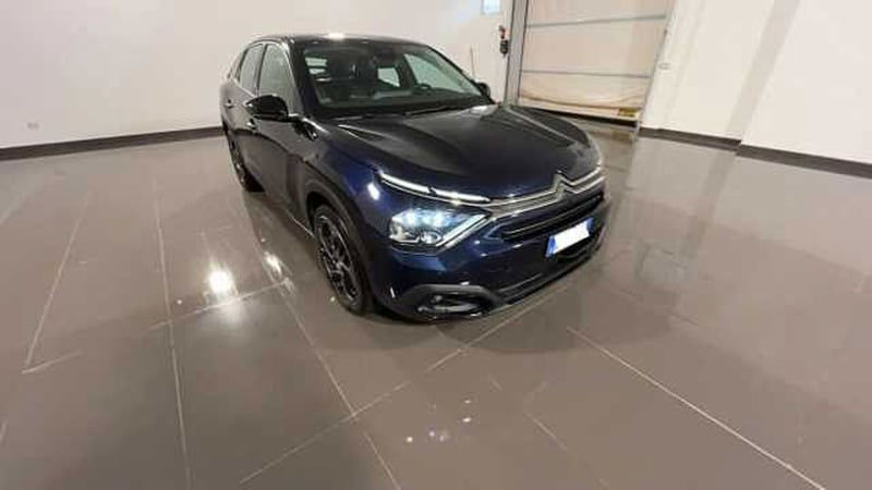 Citroen C4 1.2 puretech Plus s&s 130cv eat8