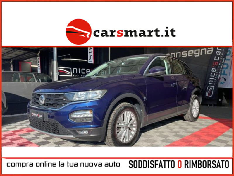 Volkswagen T-Roc 2.0 TDI SCR 150 CV DSG Business BlueMotion Technology