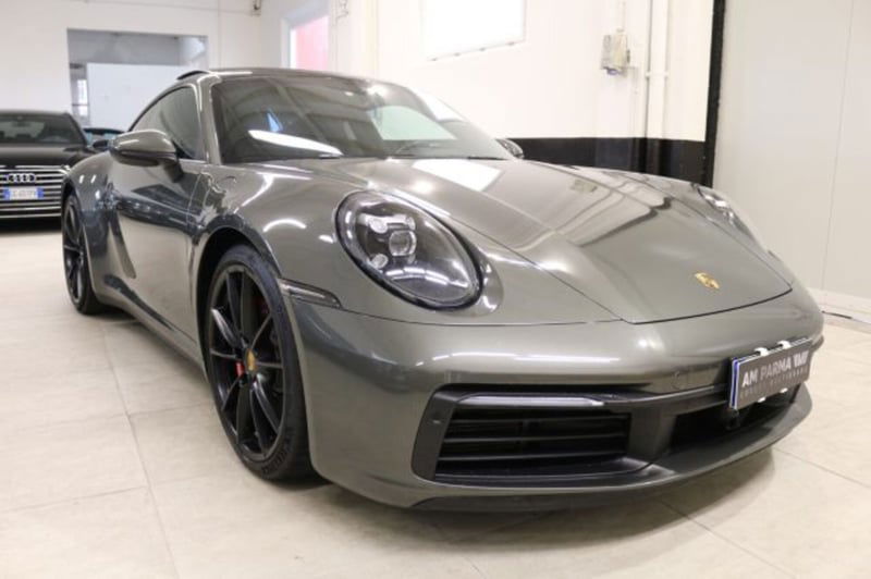 Porsche 911 Coupé Coupe 3.0 Carrera S