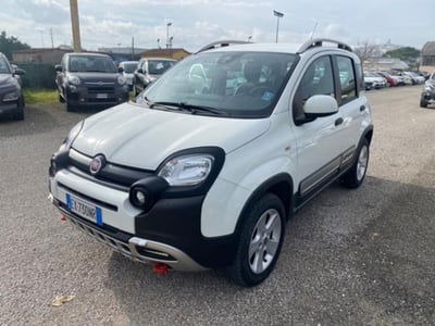 Fiat Panda Cross Cross 1.3 MJT S&S 4x4 usata
