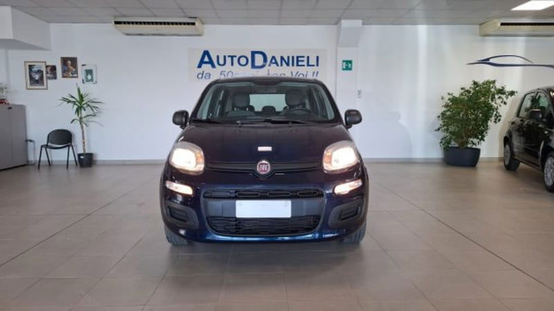Fiat Panda 1.0 firefly hybrid s&s 70cv 5p.ti