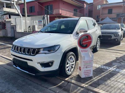 Jeep Compass 1.6 Multijet II 2WD Limited  usata