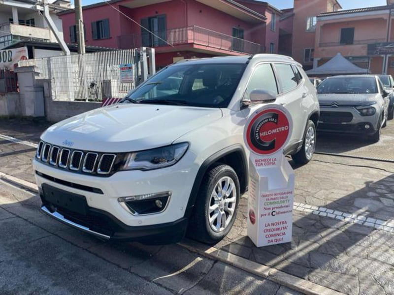 Jeep Compass 1.6 Multijet II 2WD Limited
