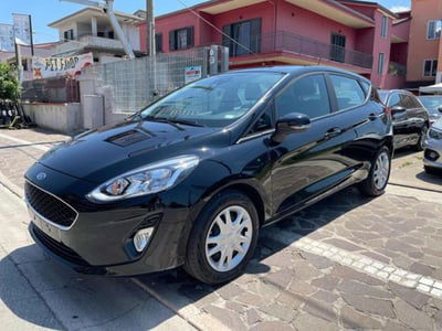 Ford Fiesta 1.1 75 CV 5 porte Plus  usata
