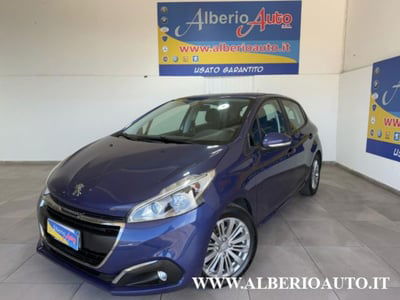 Peugeot 208 75 5 porte Allure usata