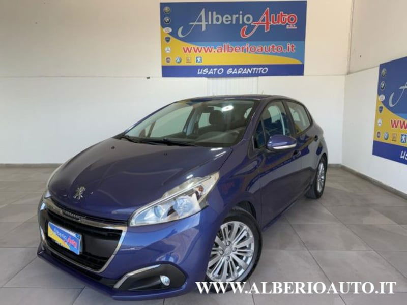 Peugeot 208 75 5 porte Allure