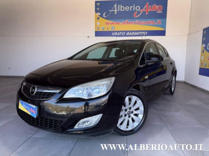 Opel Astra 1.7 CDTI 110CV 5 porte Cosmo