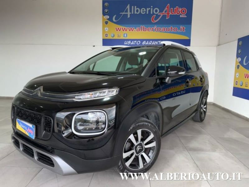 Citroen C3 Aircross BlueHDi 100 S&S Feel