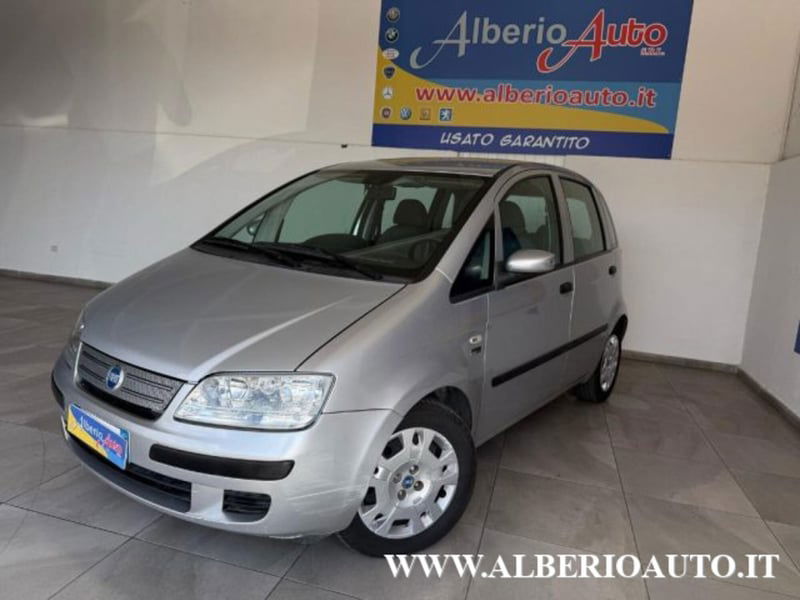 Fiat Idea 1.2 16V BlackLabel 