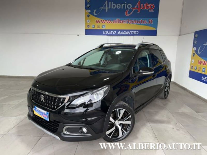 Peugeot 2008 120 S&S Allure 