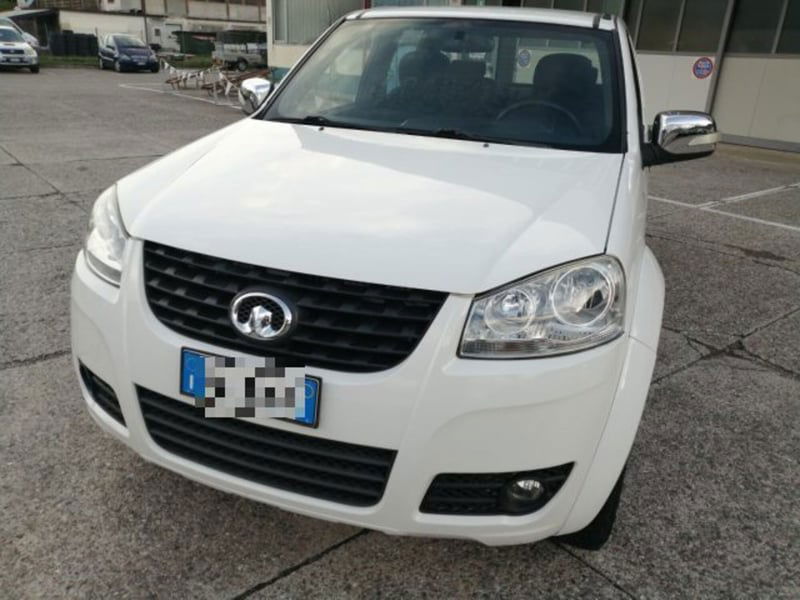 Great Wall Steed Pick-up Steed 5 DC 2.0 TDI 4x4