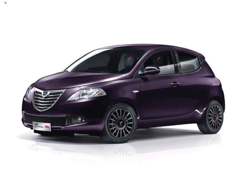 Lancia Ypsilon 1.2 69 CV 5 porte Elefantino 