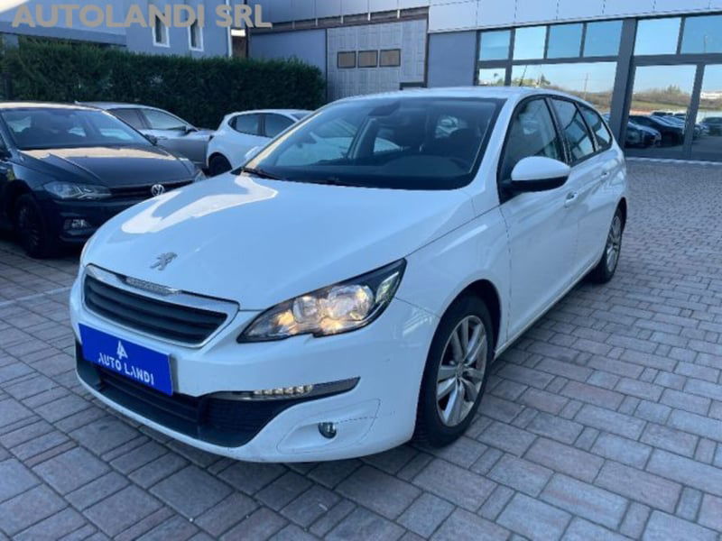 Peugeot 308 SW BlueHDi 120 S&S Active