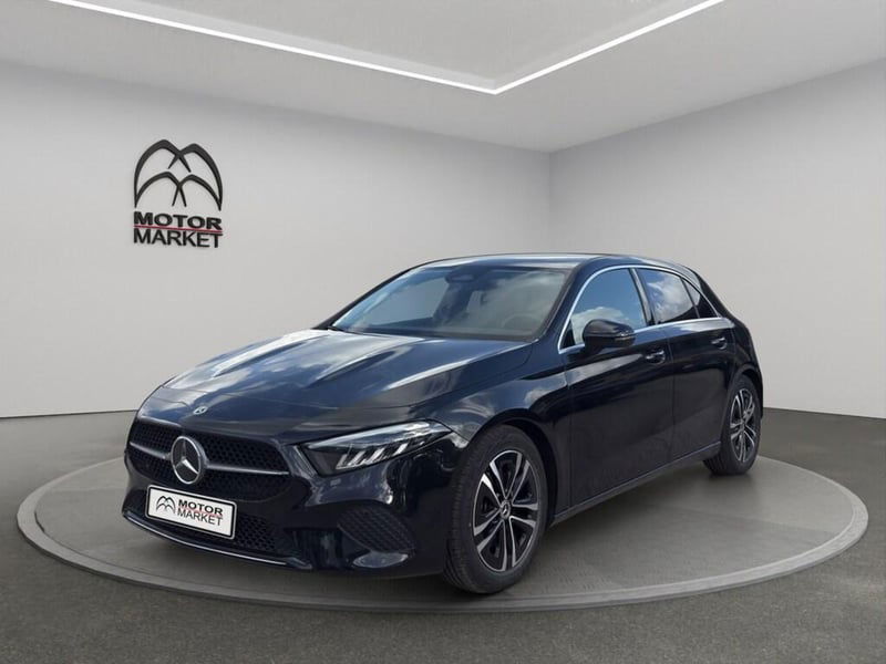 Mercedes-Benz Classe A 180 d Progressive Advanced auto