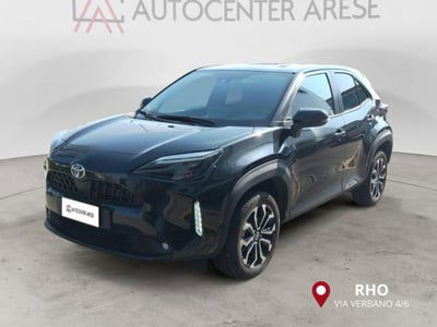 Toyota Yaris Cross 1.5 Hybrid 5p. E-CVT Trend usata