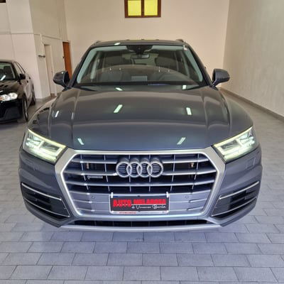 Audi Q5 40 TDI quattro S tronic Sport usata