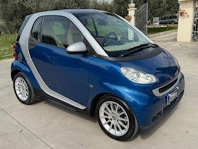 smart Fortwo 1000 52 kW MHD coupé passion usata