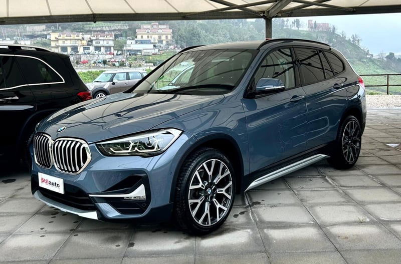 BMW X1 xDrive18d xLine Plus