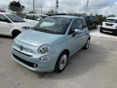 Fiat 500 1.0 Hybrid Club usata