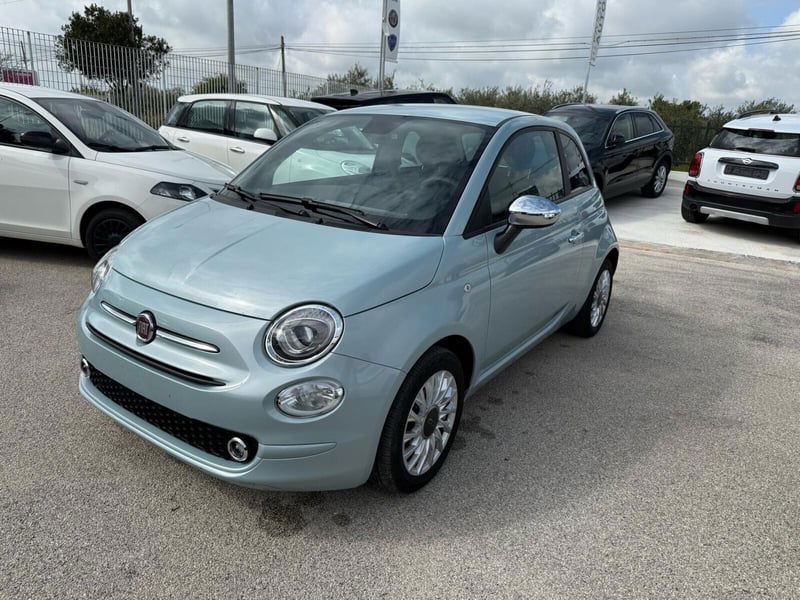 Fiat 500 1.0 Hybrid Club