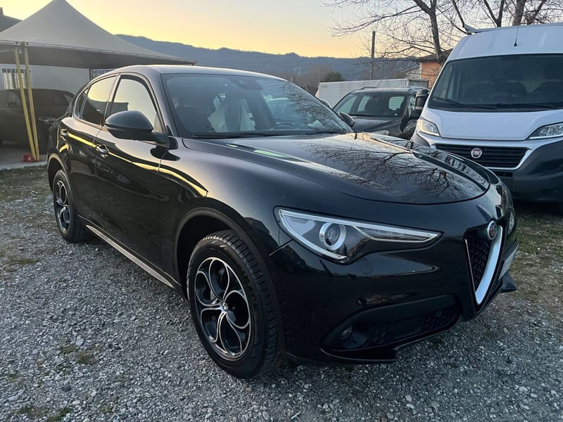 Alfa Romeo Stelvio Stelvio 2.2 Turbodiesel 210 CV AT8 Q4 Super 