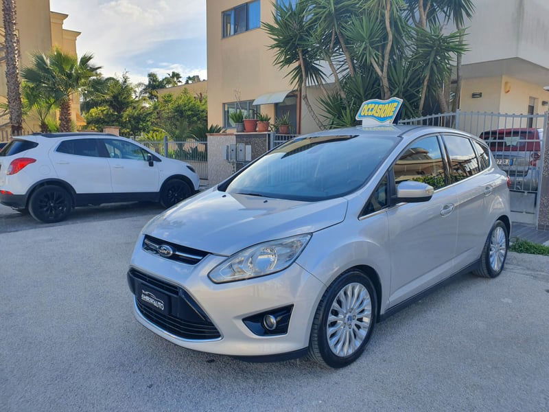 Ford C-Max 1.6 TDCi 115CV Titanium