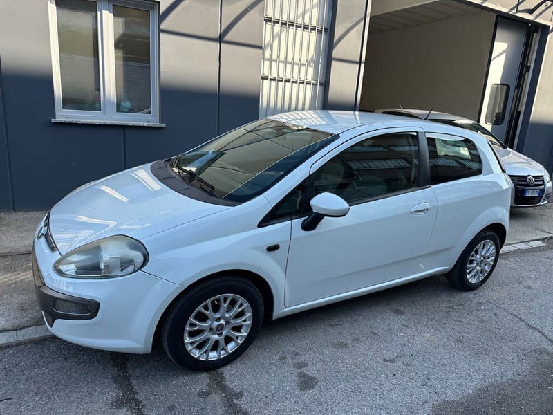 Fiat Punto Evo 1.3 Mjt 75 CV 3 porte Dynamic