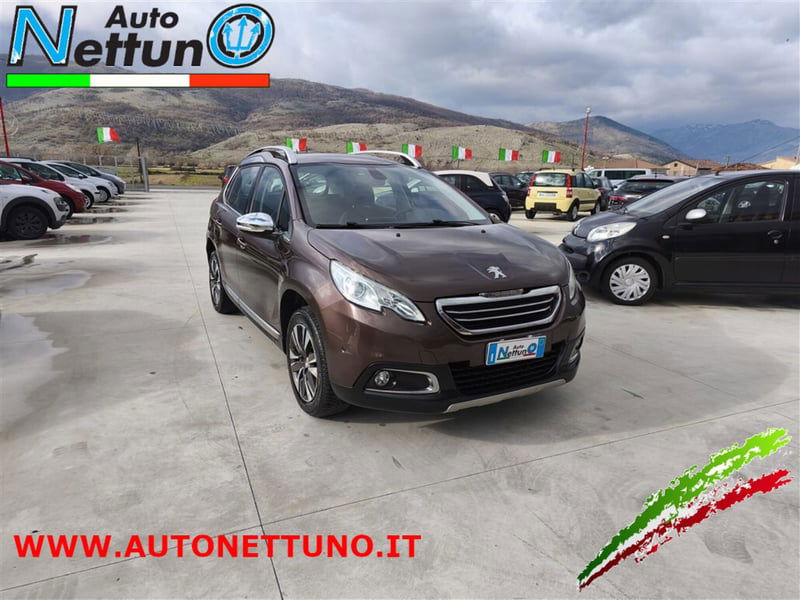 Peugeot 2008 100 Allure