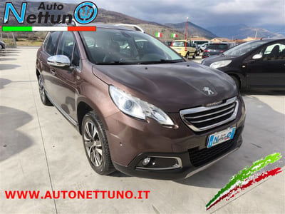 Peugeot 2008 100 Allure usata