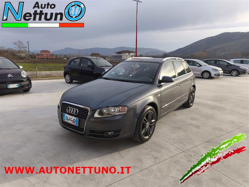 Audi A4 Avant 2.0/170CV 16V TDI F.AP.qu.Top Pl.